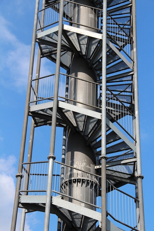 Lookout tower at Vysoká near Kutná Hora