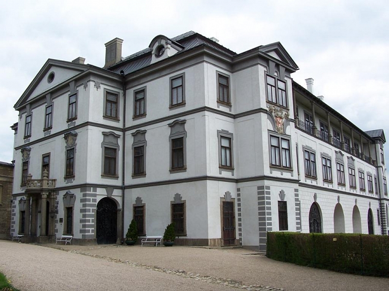 Chateau Velké Meziříčí
