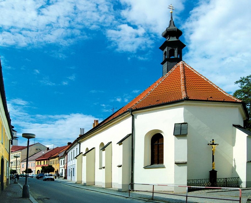 Krankenhaus in Velké Meziříčí