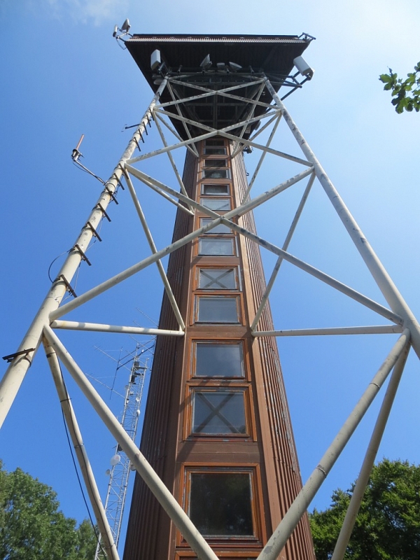 lookout tower Korab