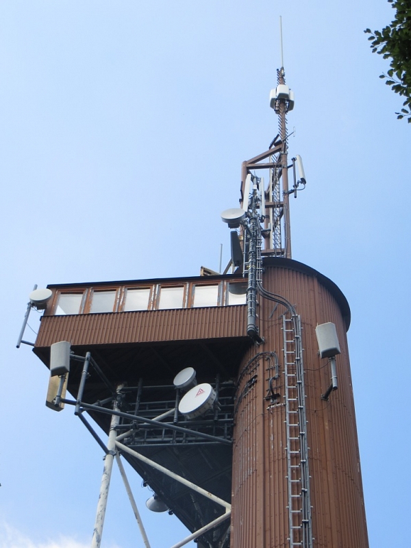 lookout tower Korab