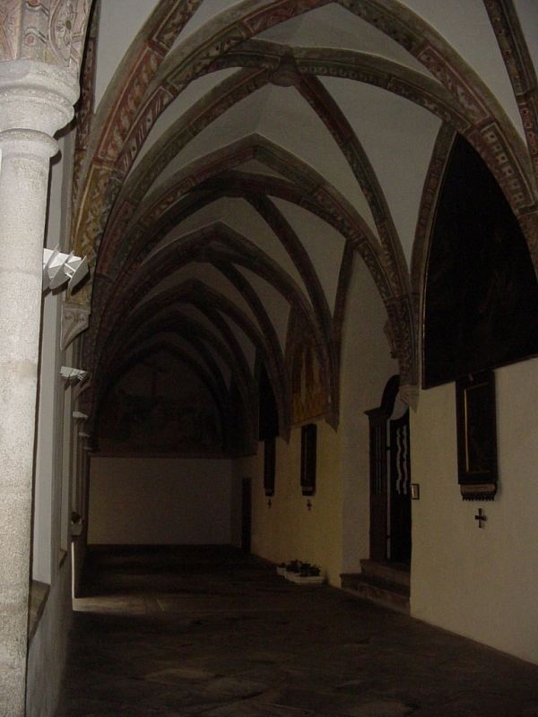 Kloster Vyšší Brod