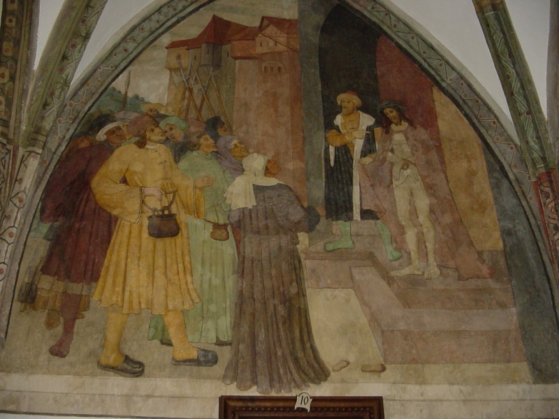 Kloster Vyšší Brod