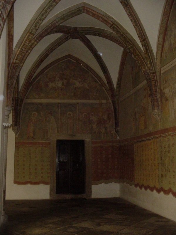 Kloster Vyšší Brod