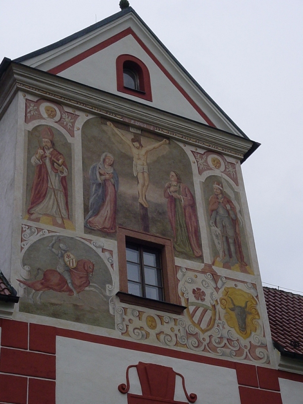 Kloster Vyšší Brod