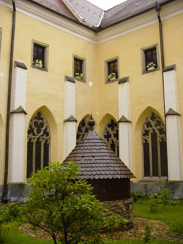 Kloster Vyšší Brod
