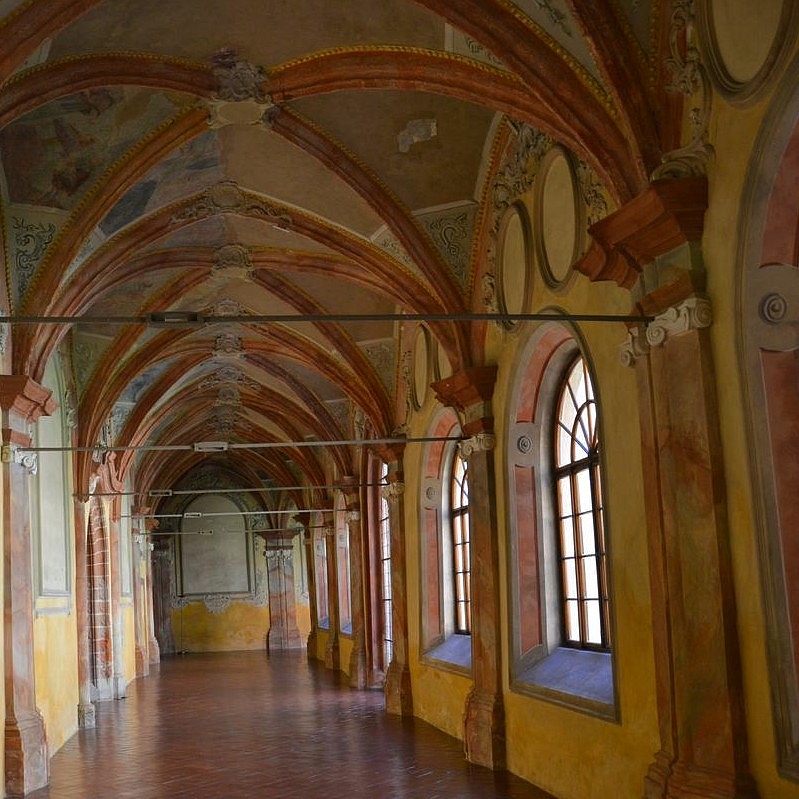 Klášter Zlatá Koruna