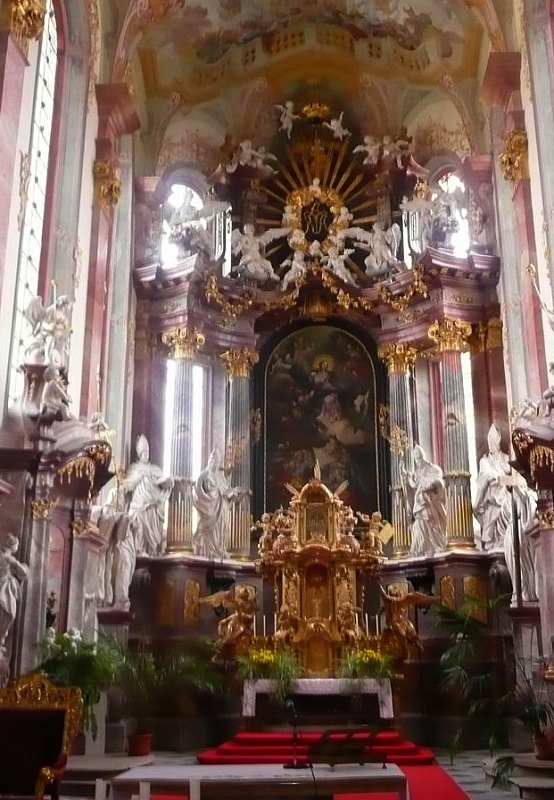 Klášter Zlatá Koruna