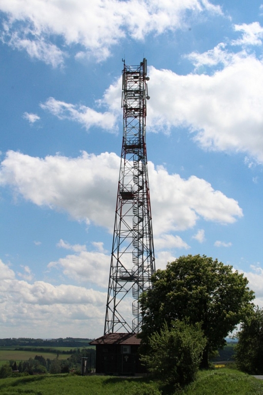 Rozhledna Petrovice II.