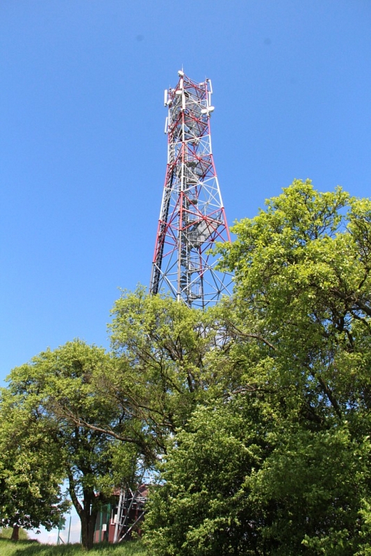 Aussichtsturm Petrovice II.