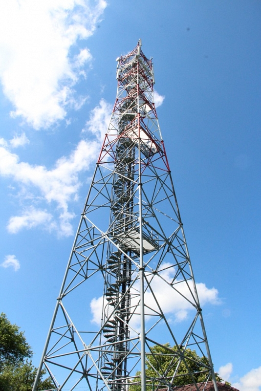 Aussichtsturm Petrovice II.