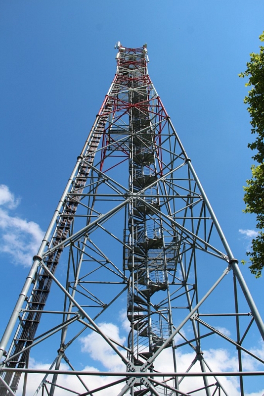 Aussichtsturm Petrovice II.