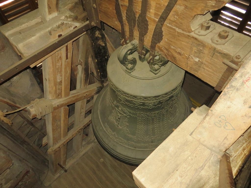 Černá věž v Klatovech