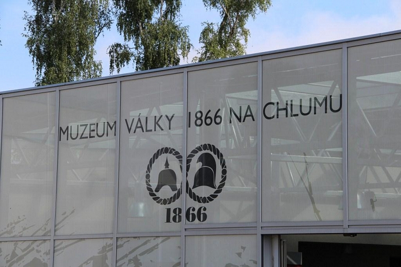 Denkmal für die Schlacht von Chlum