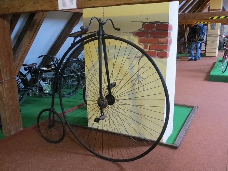 Kašperské Hory Motorrad Museum