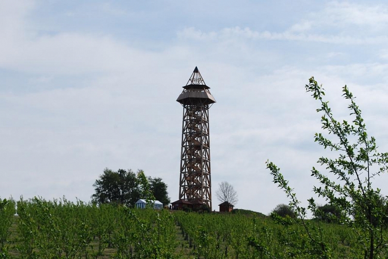 lookout Bohdanka