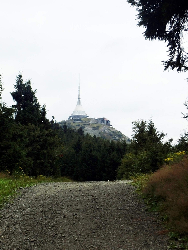 Ještěd