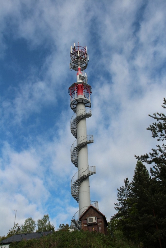 Ládví-Vlková observation tower