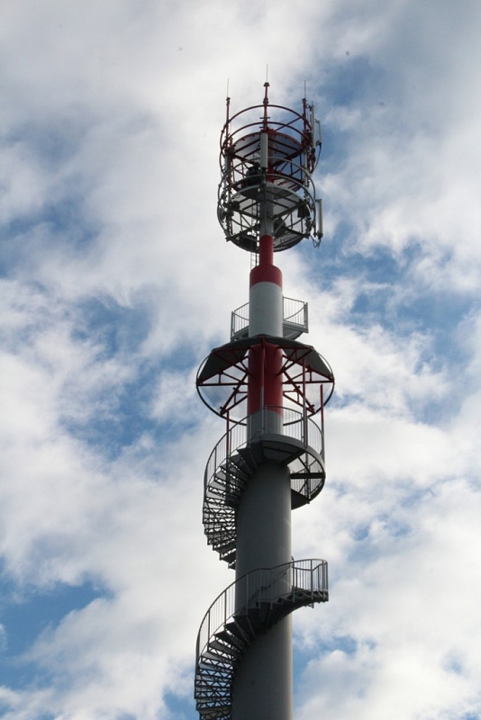 Ládví-Vlková observation tower