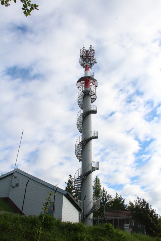 Ládví-Vlková observation tower