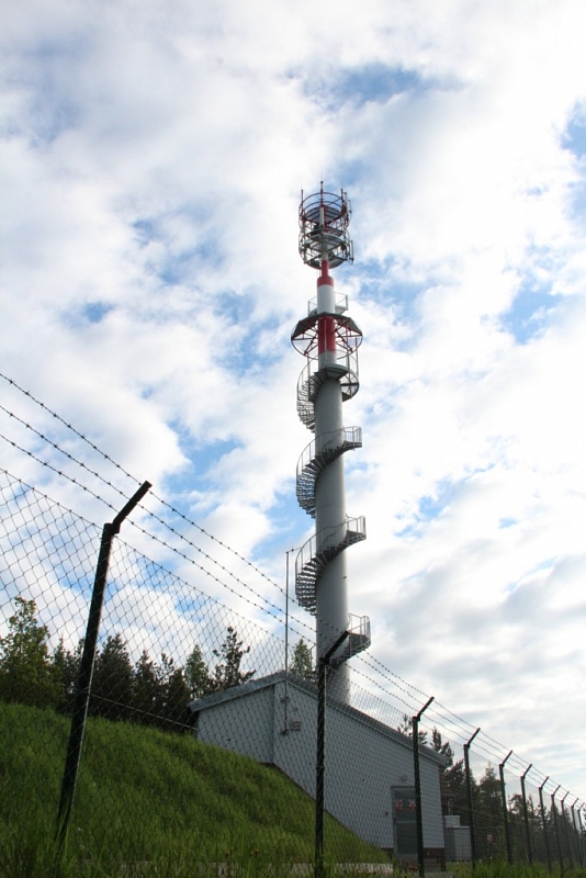 Ládví-Vlková observation tower