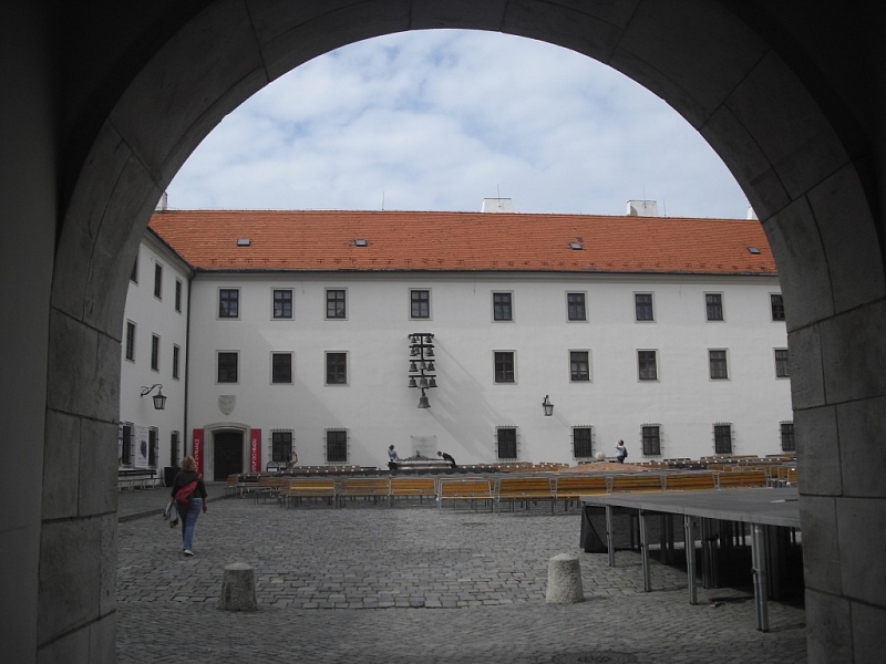 Burg Spielberg