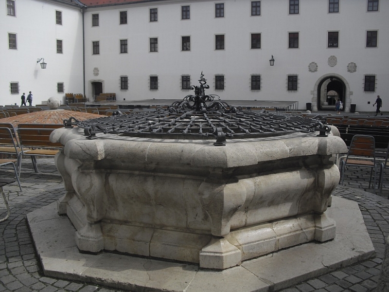 Burg Spielberg