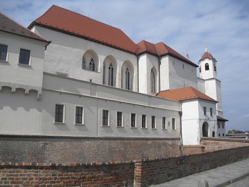 Špilberk Castle