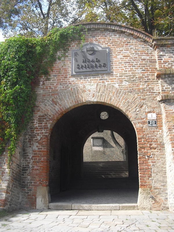 Burg Spielberg