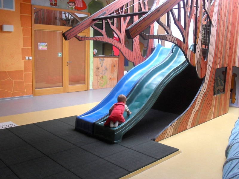 Fairytale house - fun for children and relaxation for adults