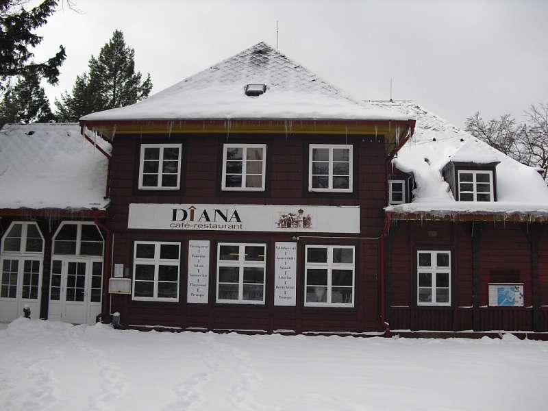 Diana Aussichtsturm