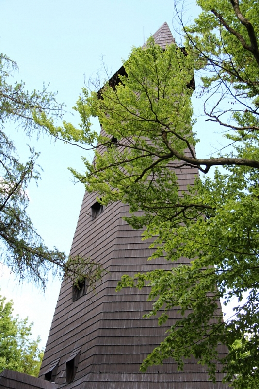 Velký Blaník lookout tower