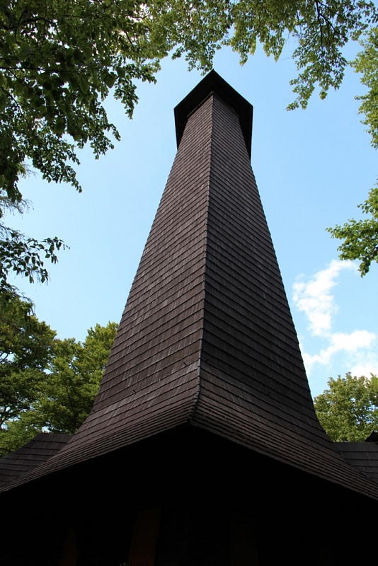 Velký Blaník lookout tower