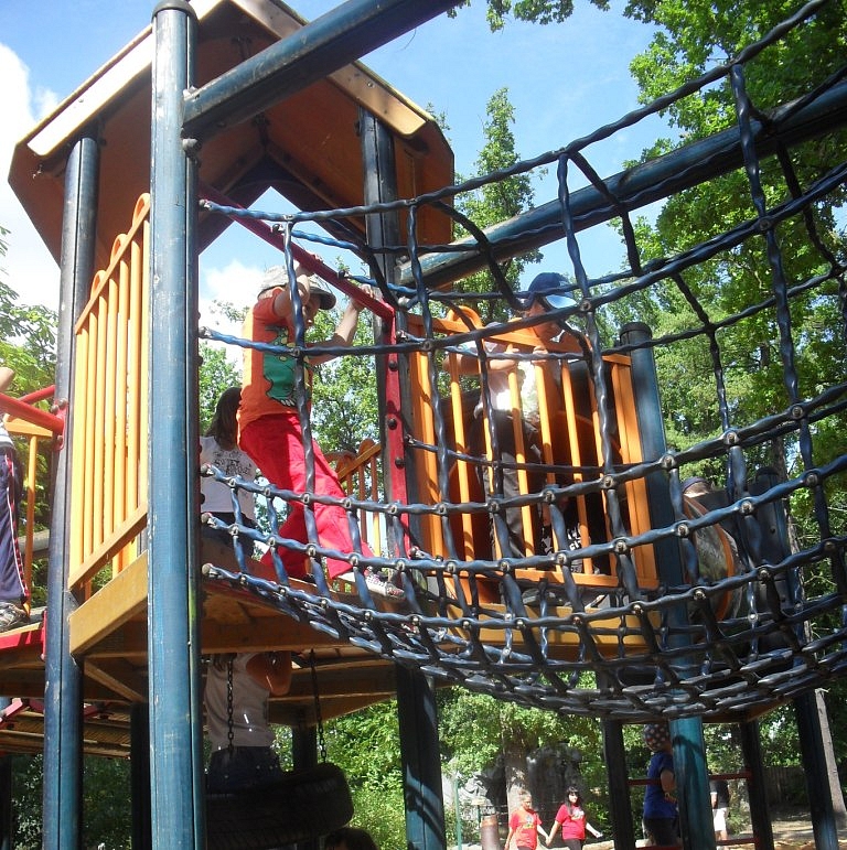 Dinopark Plzeň - eine Reise für Dinosaurier