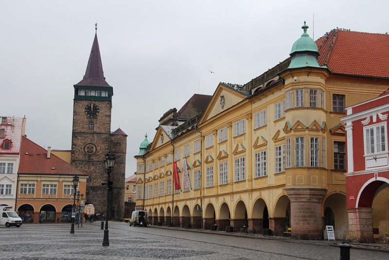 Jičín (chateau)