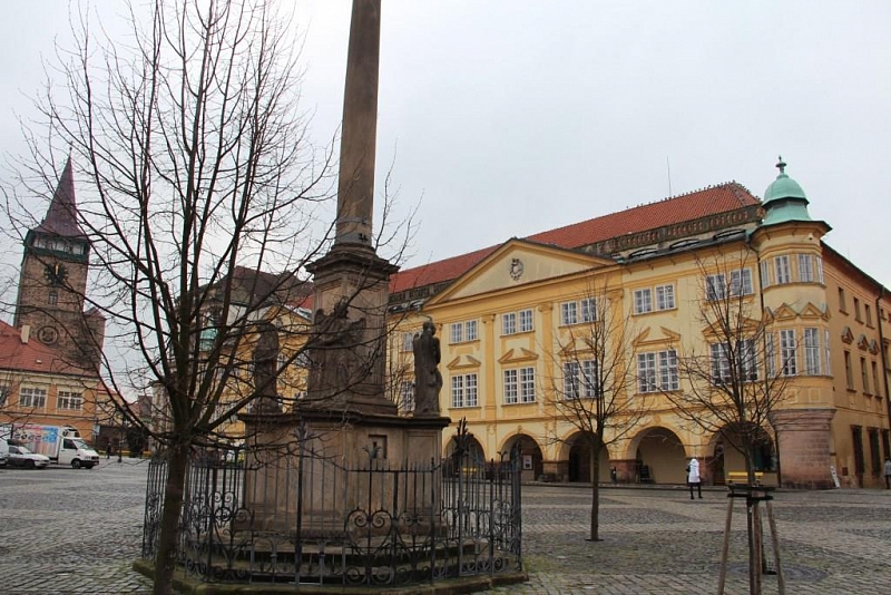 Jičín (zámek)