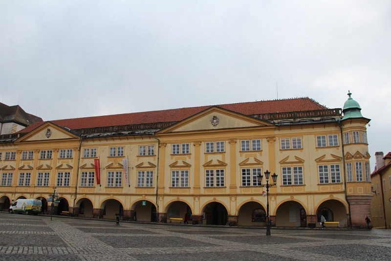 Jičín (zámek)
