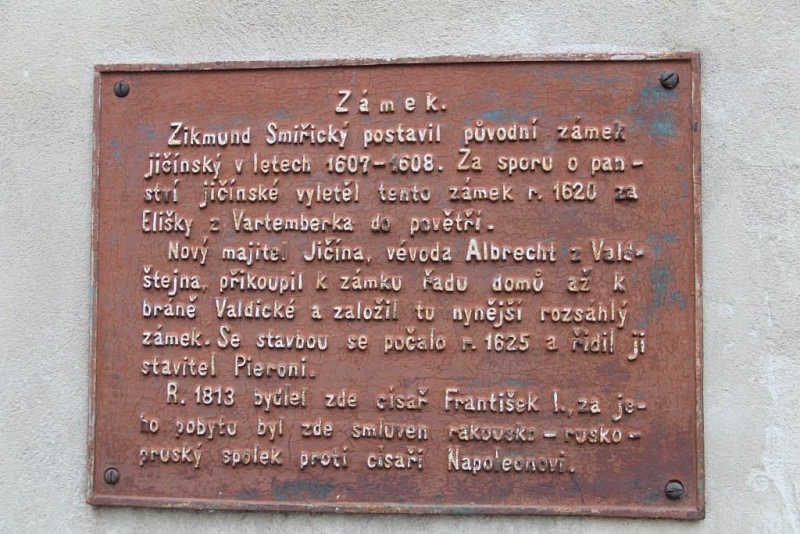 Jičín (zámek)