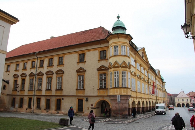 Jičín (zámek)