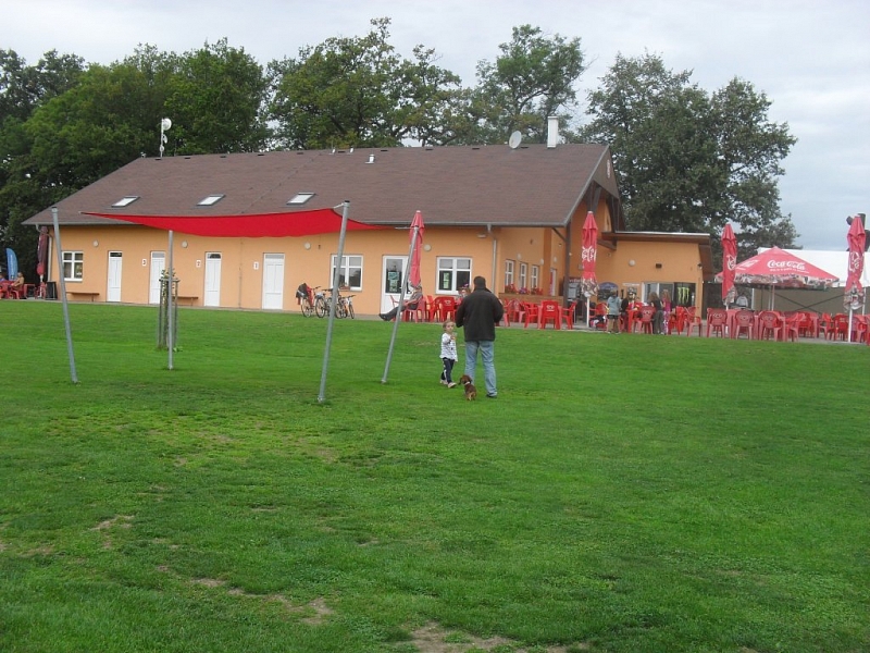 S dětmi do Adrenalin parku Hluboká nad Vltavou