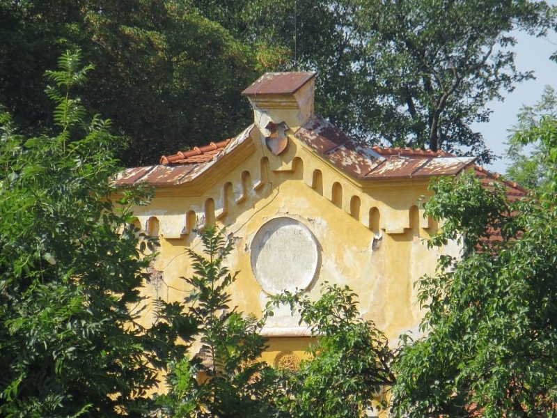 Bystřice nad Úhlavou (chateau)