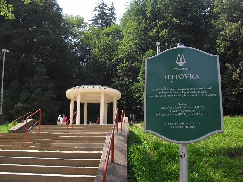 Luhačovice - Kurort