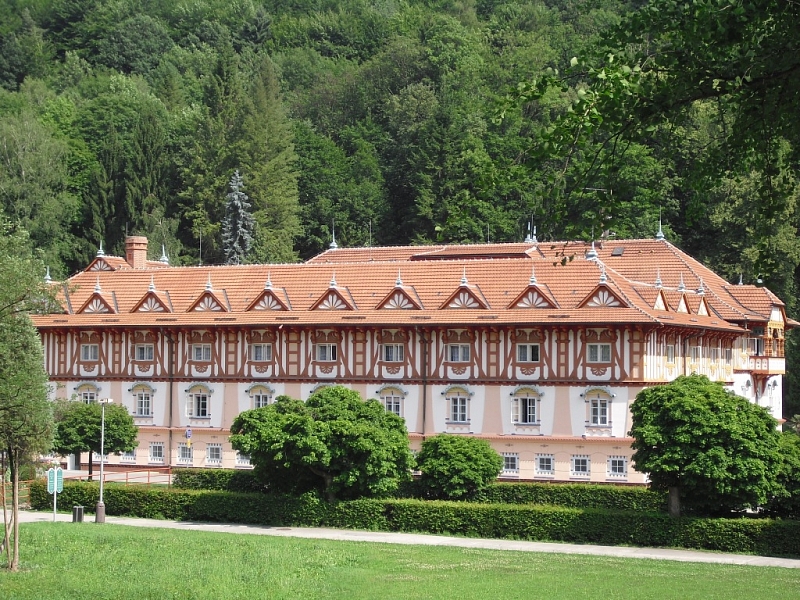 Luhačovice - Kurort