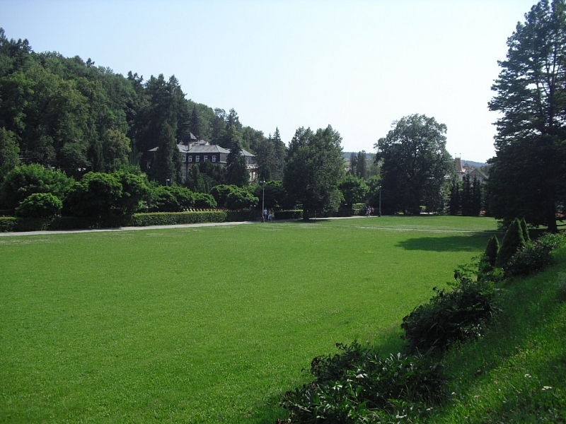 Luhačovice - Kurort