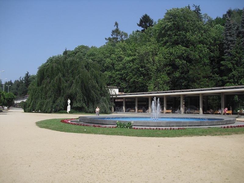 Luhačovice - Kurort
