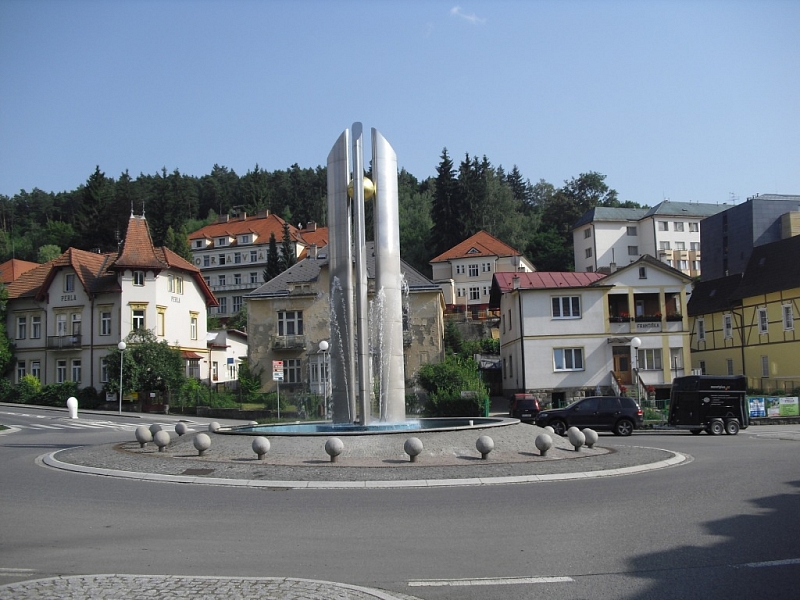 Luhačovice - Kurort