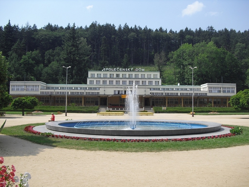 Luhačovice - Kurort