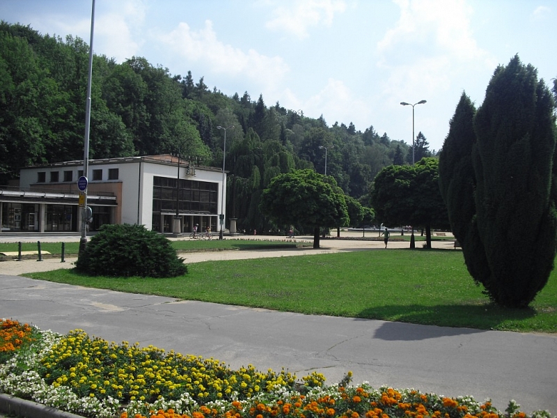 Luhačovice - Kurort