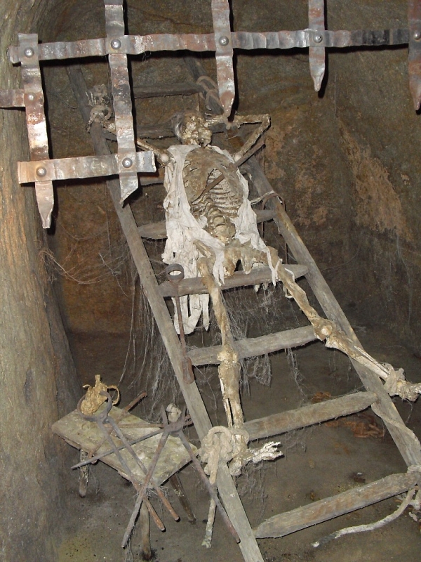 Znojemské podzemí