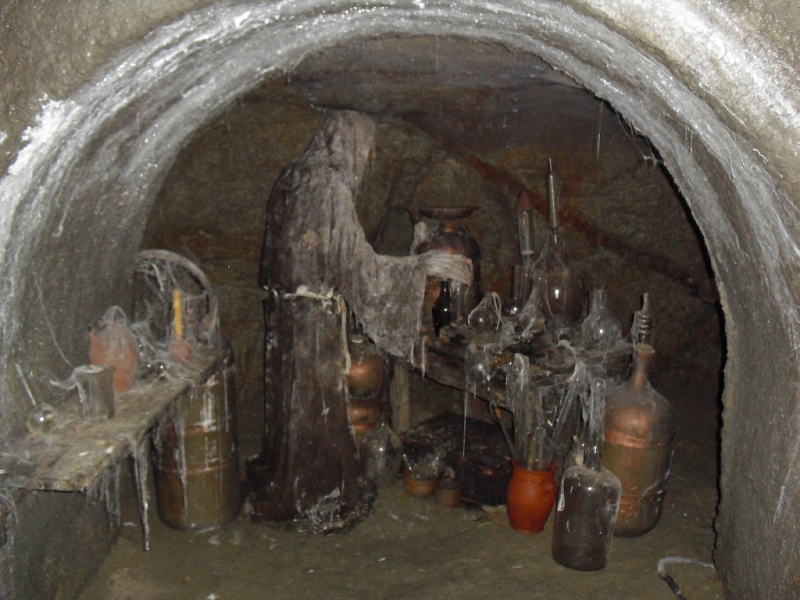 Znojemské podzemí